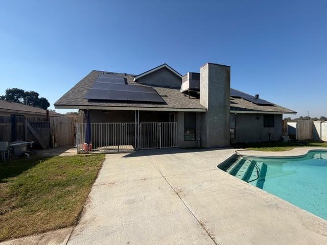 3605 Phillip Ave, Clovis, CA 93612