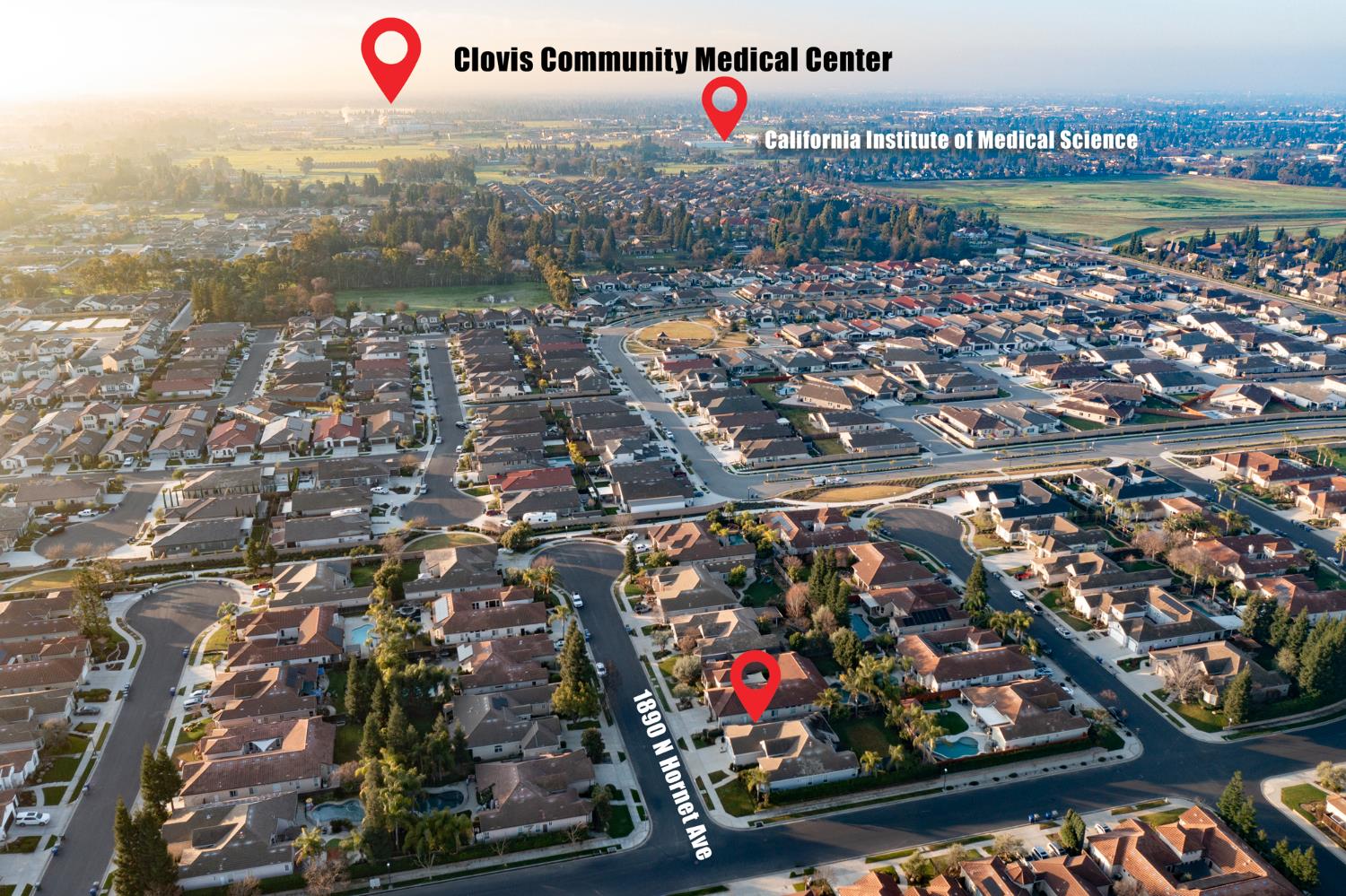 1890 N Hornet Ave, Clovis, CA 93619